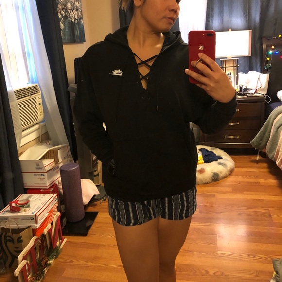 Nike Tops - Nike hoodie